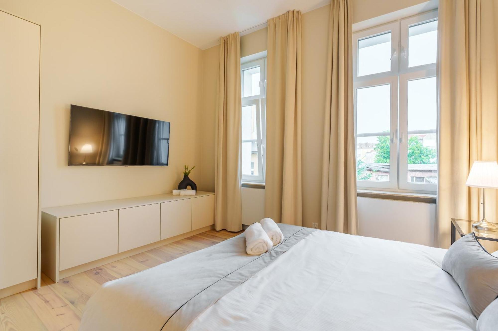 Apartamenty Lighthouse - Pomorska 5 Колобжег Екстериор снимка