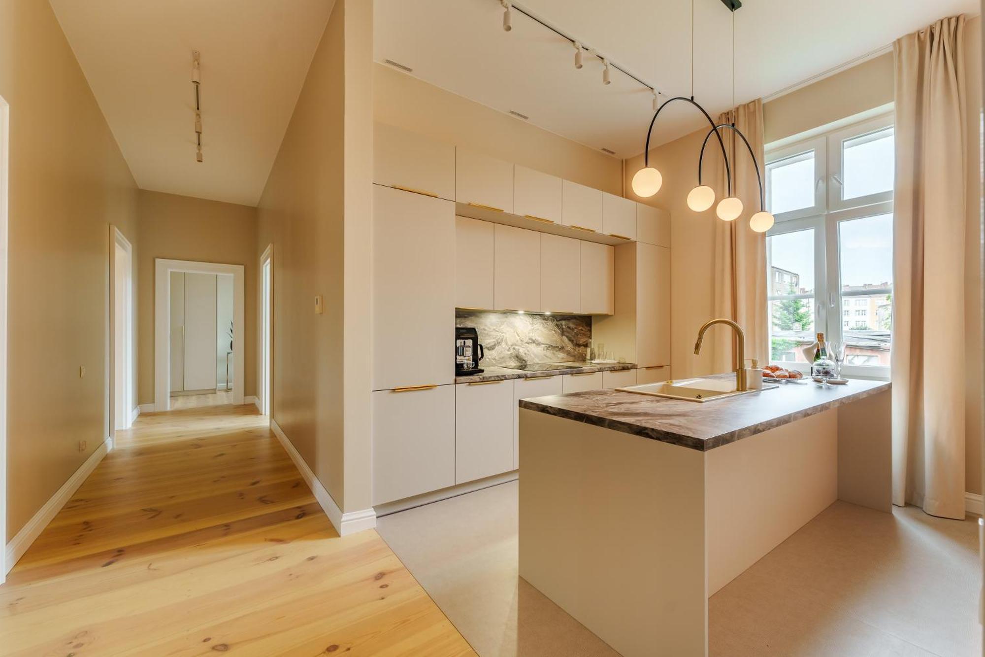 Apartamenty Lighthouse - Pomorska 5 Колобжег Екстериор снимка